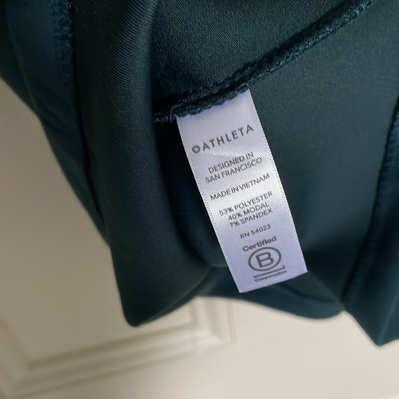 NWT Athleta En Route Scuba Dress - Picture 10 of 10